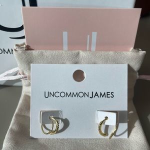 Uncommon James-Seeing Double Earrings
